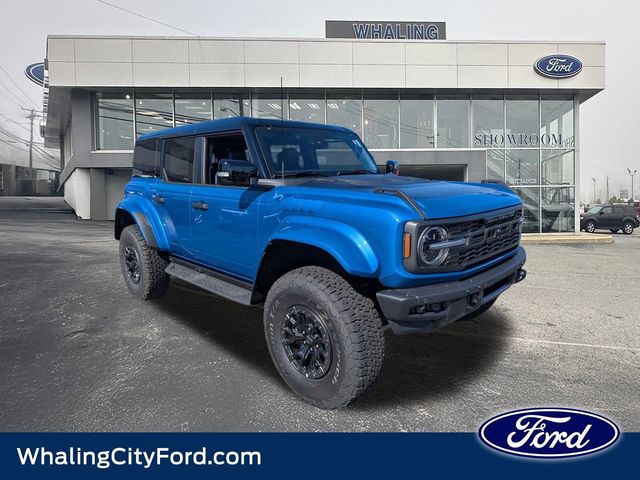 2025 Ford Bronco Raptor 4WD