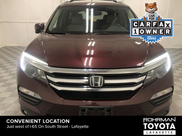 2017 Honda Pilot Touring 10