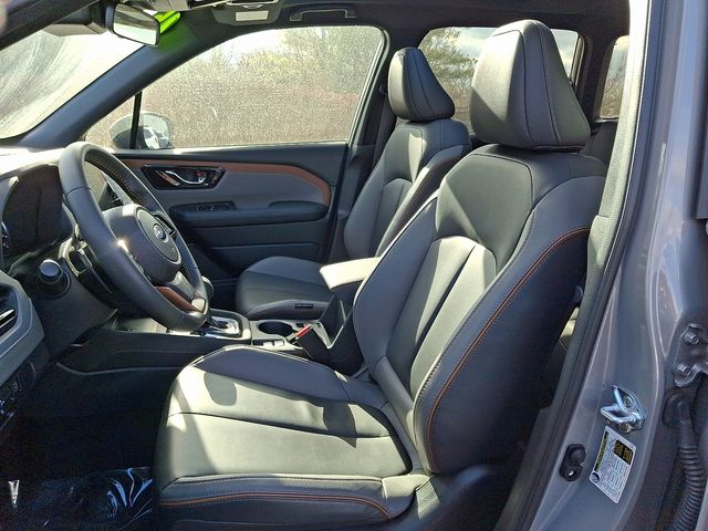 used 2025 Subaru Forester car, priced at $32,498