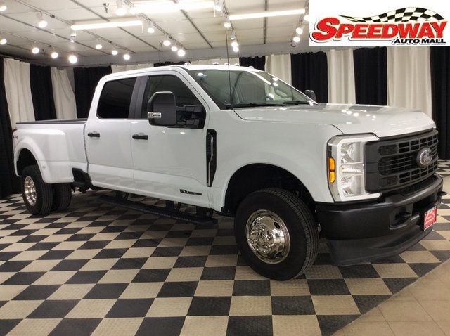 2024 Ford F-350 XL 4x4 Crew Cab 8' Box DRW's photo
