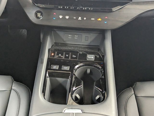 2025 Nissan Murano SV photo