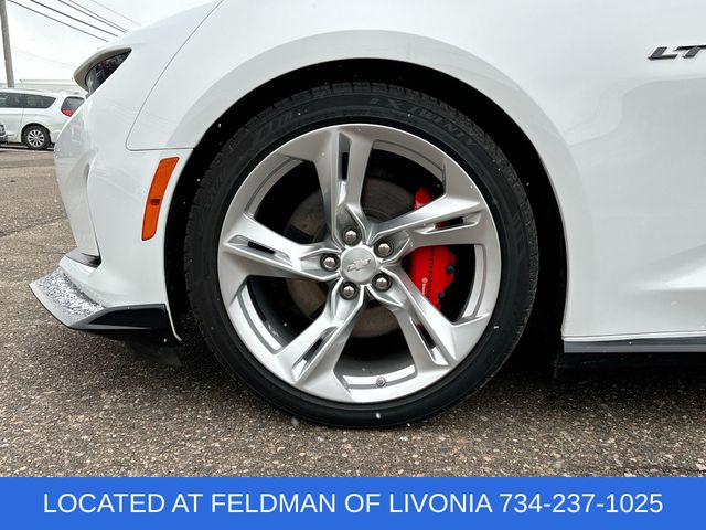 Used 2021 Chevrolet Camaro For Sale in Livonia, MI