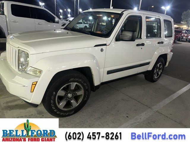 2008 Jeep Liberty Sport 5