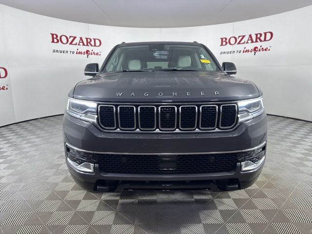 2024 Baltic Gray Metallic Clearcoat Jeep Wagoneer Base 4X4 SUV