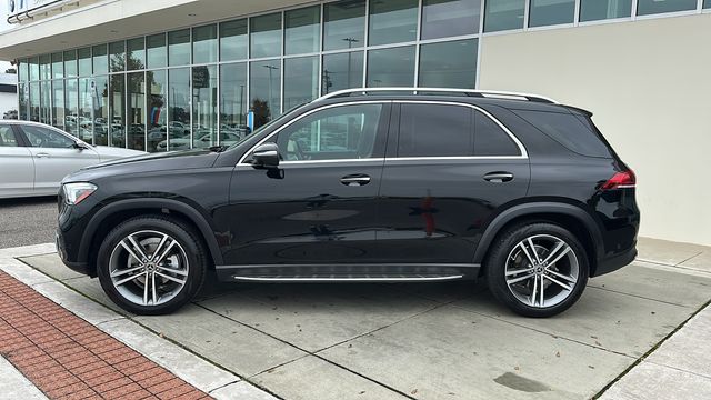 2020 Mercedes-Benz GLE GLE 350 4