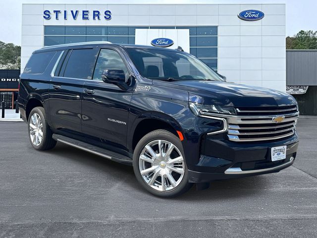 2023 Chevrolet Suburban High Country 4WD