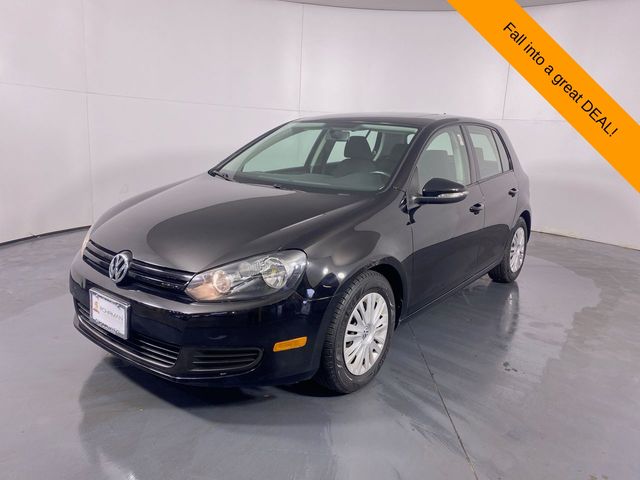 2013 Volkswagen Golf 2.5L 25