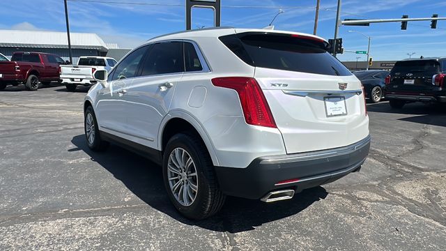 2019 Cadillac XT5 Luxury 5