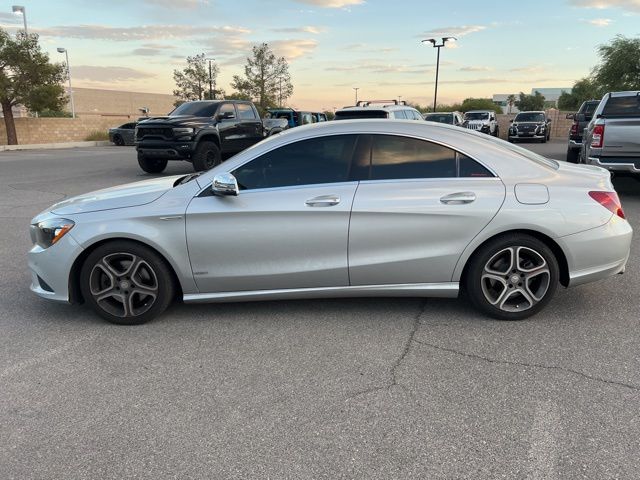 2014 Mercedes-Benz CLA CLA 250 7