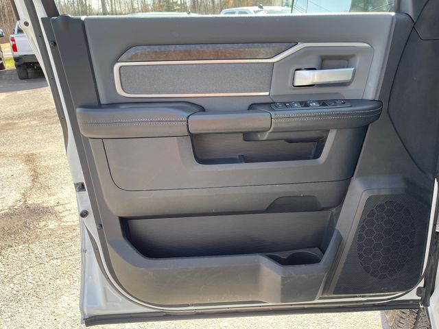 2022 Ram 2500 Big Horn - Bright White Clearcoat exterior view 9