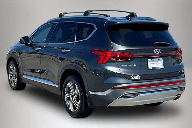 Used 2021 Hyundai Santa Fe SEL 4D Sport Utility