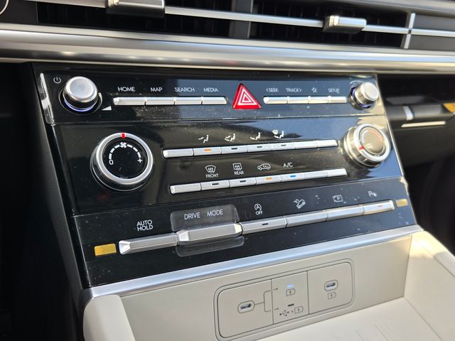 2027 Hyundai Santa Fe