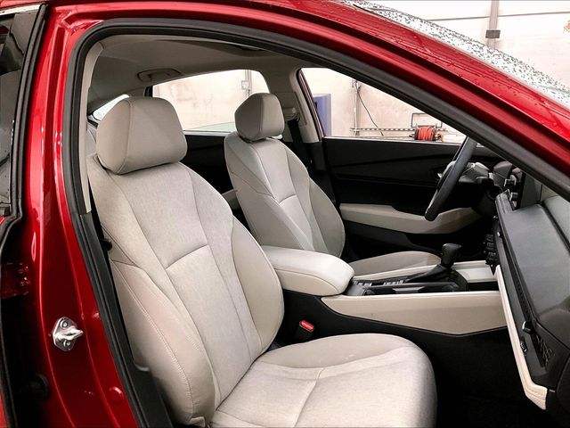 2024 Honda Accord EX Red at Honda North