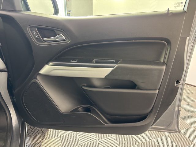 Used 2018 Chevrolet Colorado Truck
