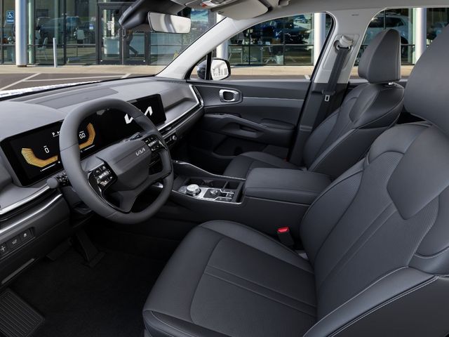 New 2026 Kia Sorento Hybrid SUV