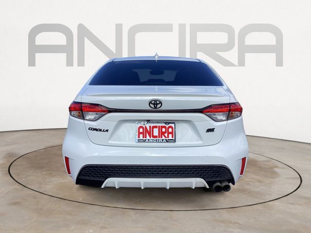 Used Car 2022 Toyota Corolla  Se For Sale Under $20,000 In San Antonio, Texas