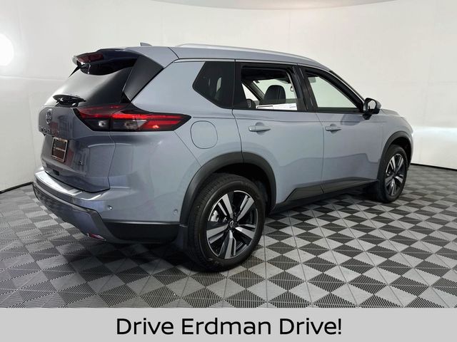 Used 2025 Nissan Rogue SUV