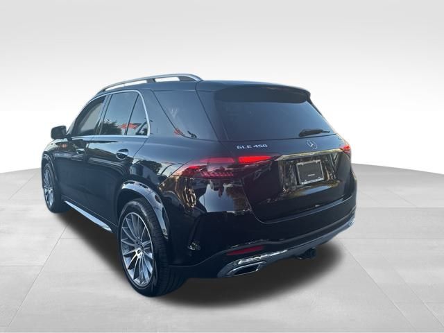 2024 Mercedes-Benz GLE GLE 450 Black at Bob King Buick GMC