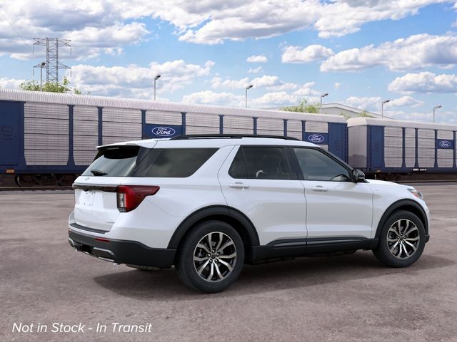 New 2027 White Ford ST-Line image 7