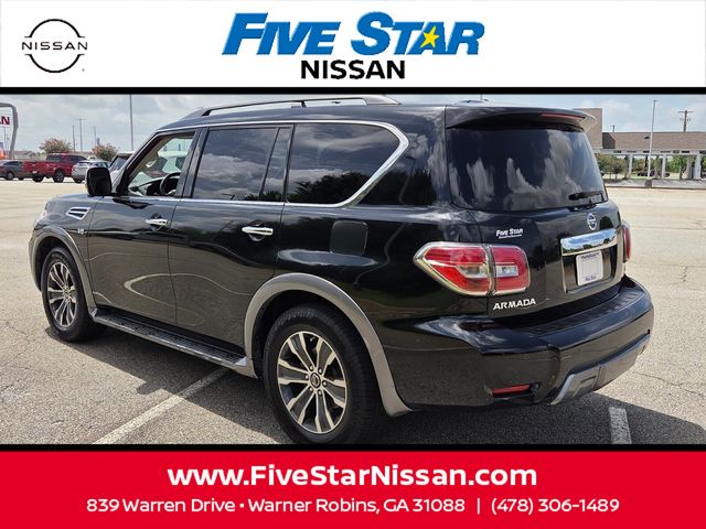 Used 2020 Nissan Armada SUV