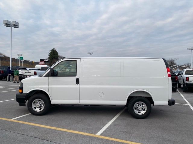 new 2025 Chevrolet Express 2500 car, priced at $47,608