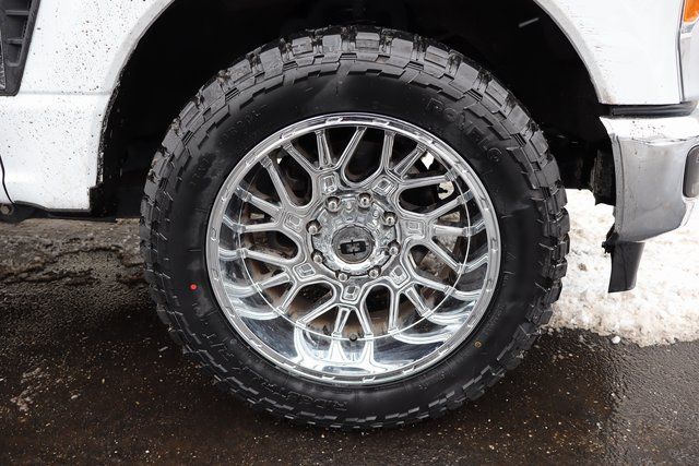 used 2023 Ford F-350SD car, priced at $34,300