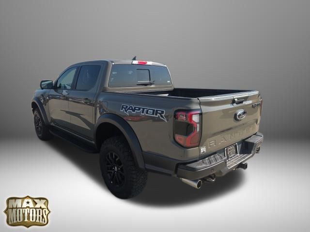 New 2026 Ford Ranger Truck
