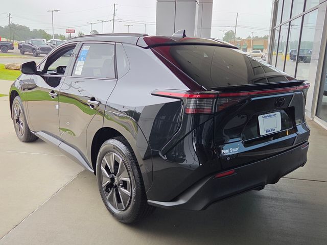 New 2026 Toyota bZ SUV