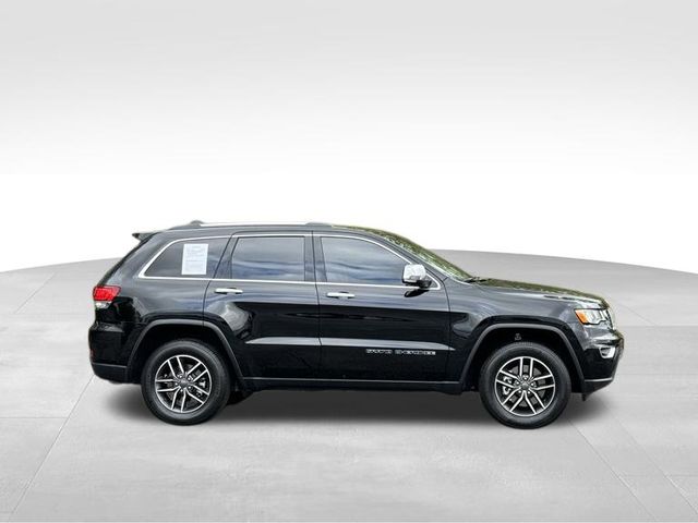 2021 Jeep Grand Cherokee Limited 6