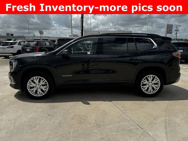 2024 GMC Acadia Elevation Black at Wharton Chevrolet GMC