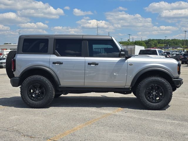 2024 Ford Bronco Wildtrak:C02622A