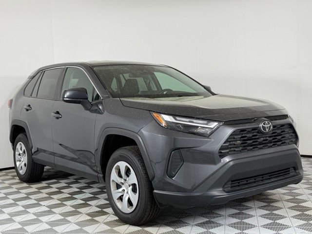 2024 Toyota RAV4 LE FWD