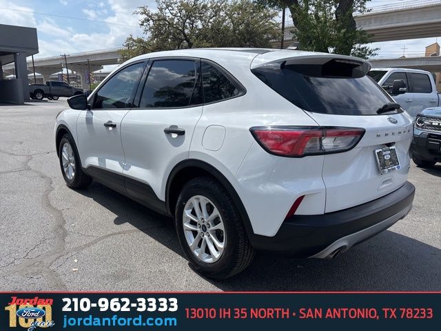 Used Car 2020 Ford Escape  S For Sale Under $15,000 In San Antonio, Texas
