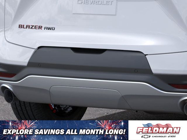 New 2025 Chevrolet Blazer For Sale in Livonia, MI