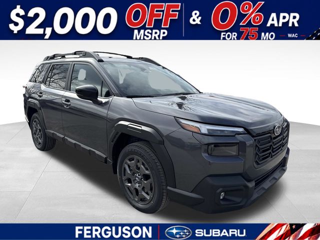 Magnetite Gray Metallic 2026 Subaru Outback Premium AWD SUV / Crossover All-Wheel Drive Continuously Variable Transmission