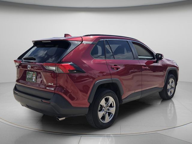2023 Toyota RAV4 - $28,692