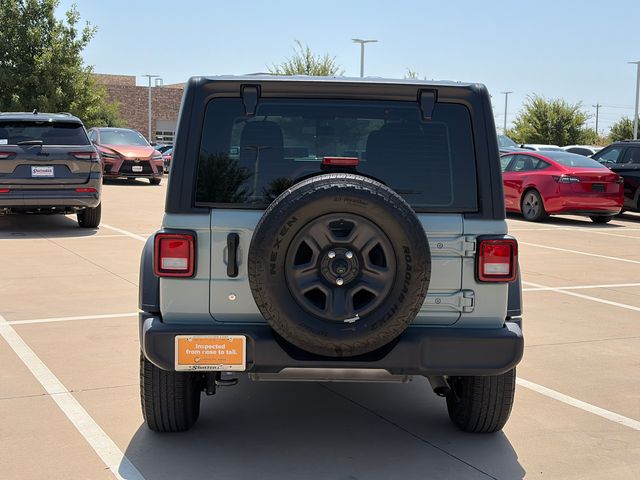 Used 2024 Jeep Wrangler SUV