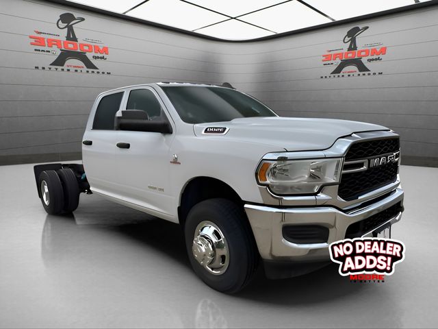 2021 RAM 3500 Chassis Tradesman Crew Cab LB DRW 4WD
