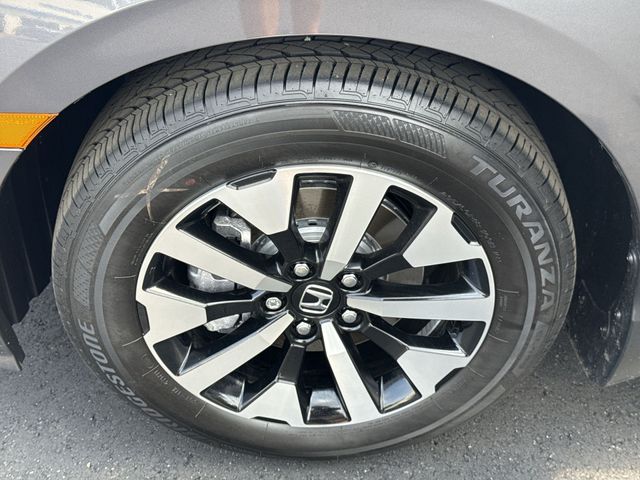 Used 2026 Honda Odyssey Van