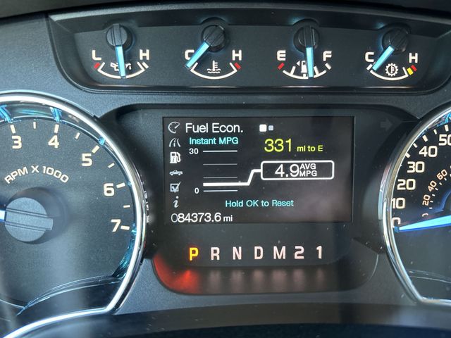 Used 2011 Blue Ford XLT image 16