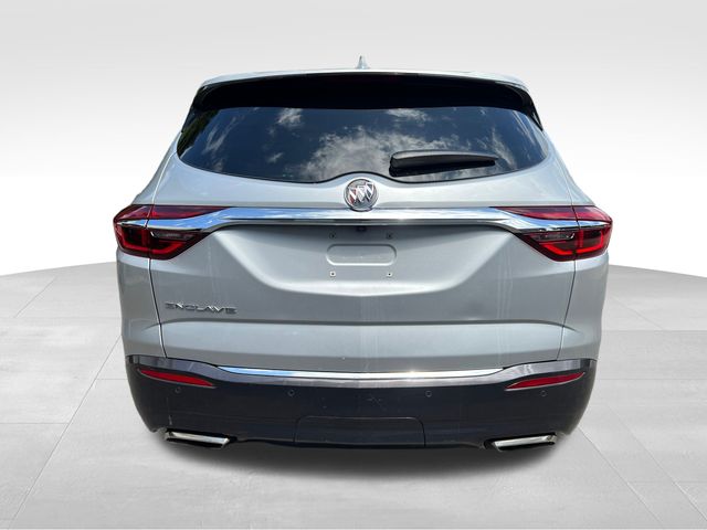 2021 Buick Enclave Essence 8