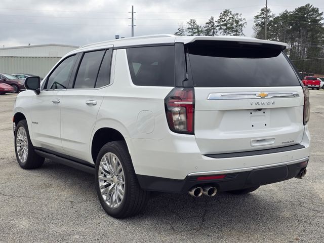 2023 Chevrolet Tahoe Premier:45688A