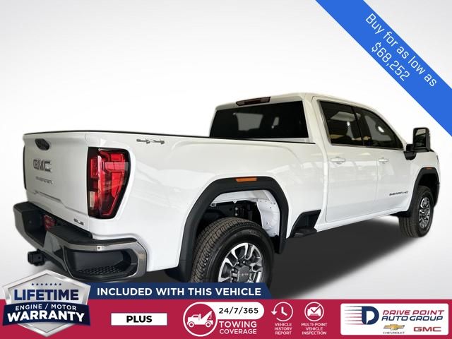 2026 GMC Sierra 3500HD SLE - Image 3