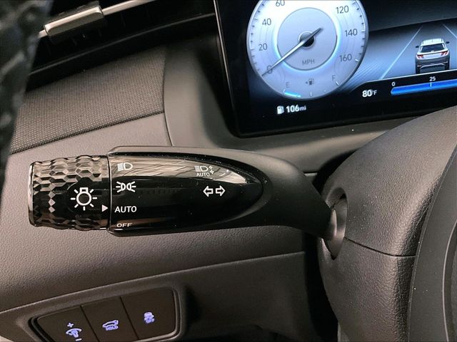 2023 Hyundai Tucson SEL White at Bob Ruth Ford