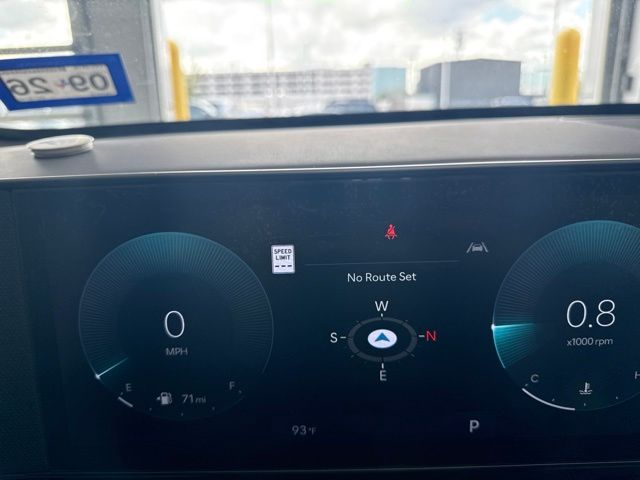 2025 Hyundai Kona Limited White at Baytown Hyundai