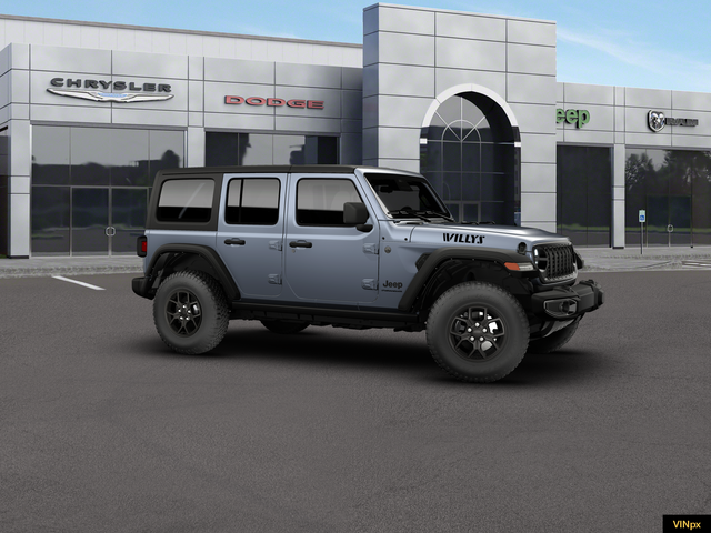 new 2026 Jeep Wrangler car, priced at $49,150