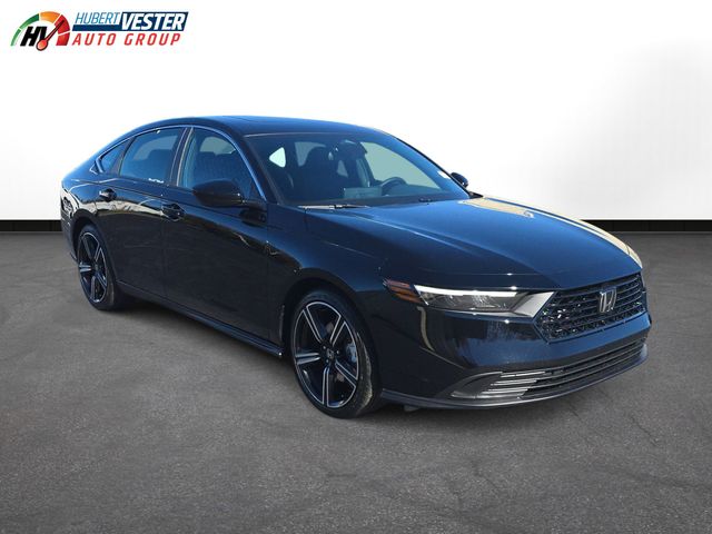 2025 Honda Accord Hybrid Sport photo 4
