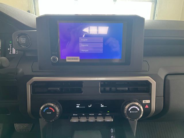 2025 Toyota Tacoma SR photo
