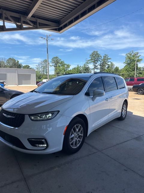2022 Chrysler Pacifica Touring L FWD
