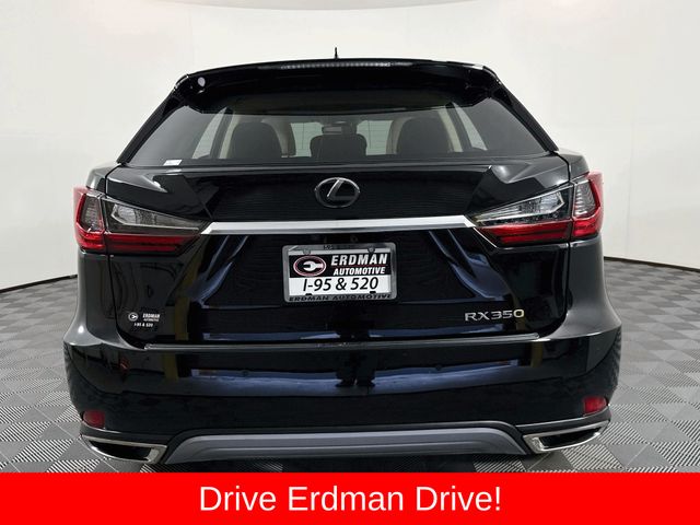 Used 2021 Lexus RX SUV